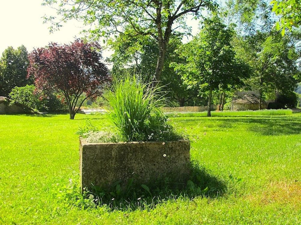 Mas Del Lum Bed and Breakfast Boussac  Exterior foto